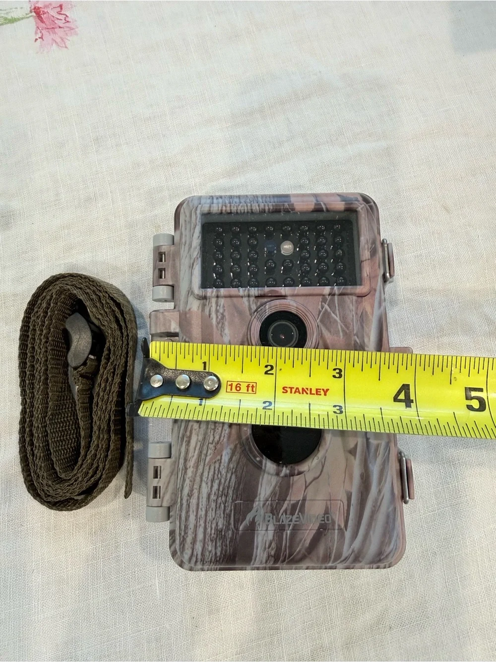 Blazevideo Camo Trail Camera
